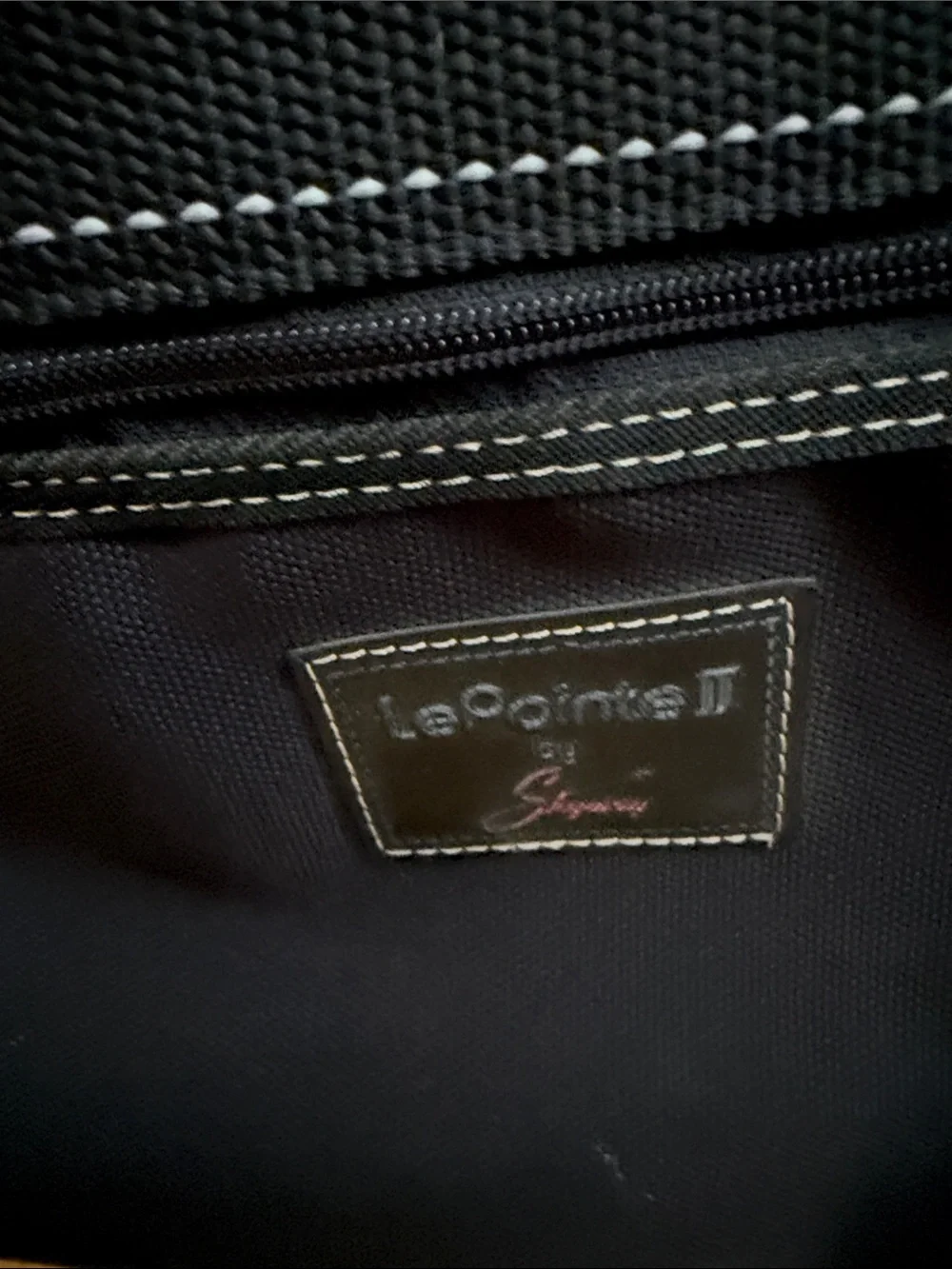 Travel bag